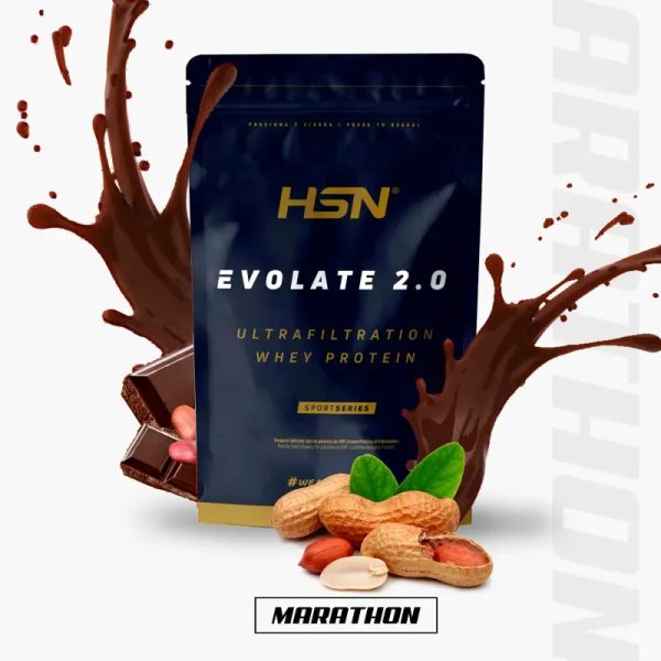 WHEY PROTEIN (SABOR CHOCOLATE CON MANI) 500gr
