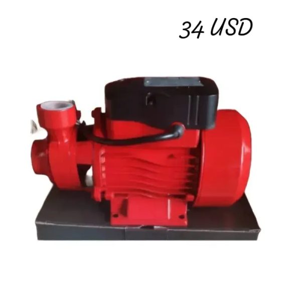 Turbina de agua