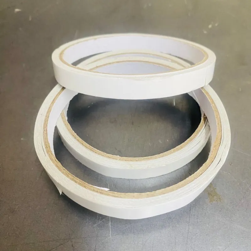 Cinta Doble Contacto