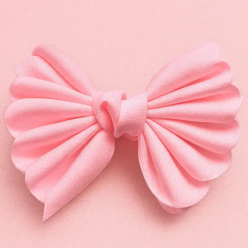 Lazo a pliegues gigante