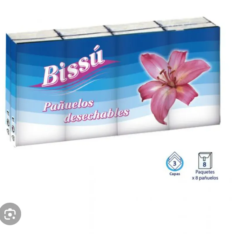 Pañuelos desechables