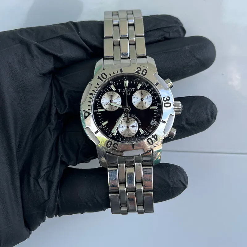 Tissot Chronograph