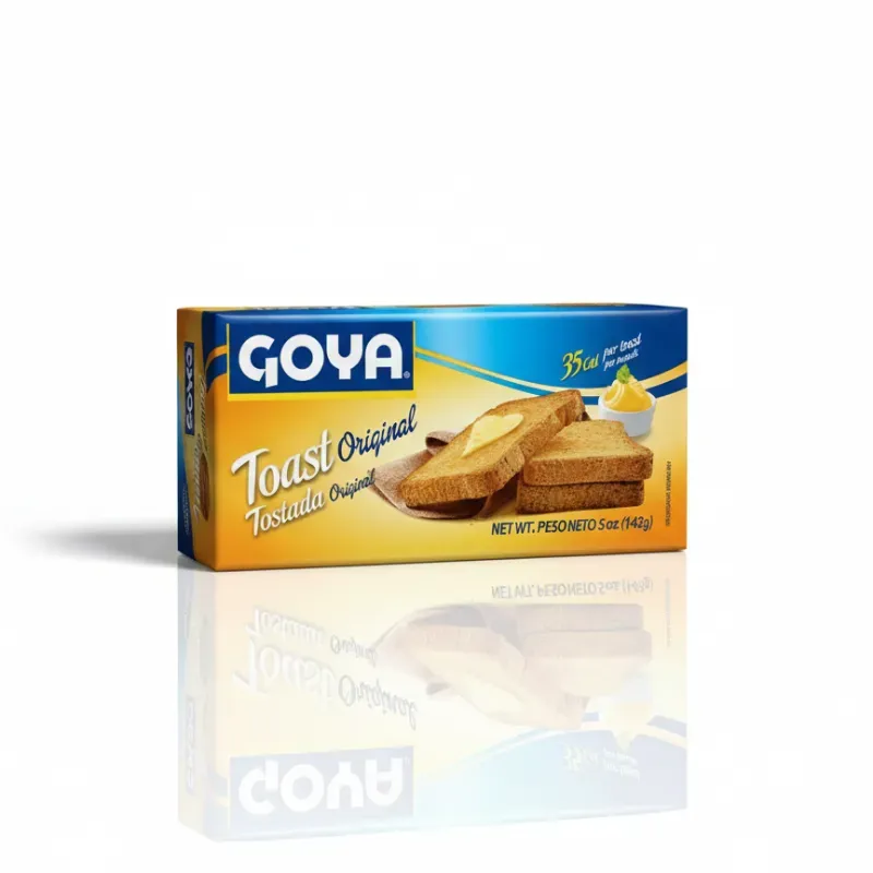 Tostadas Tradicionales GOYA 5 oz