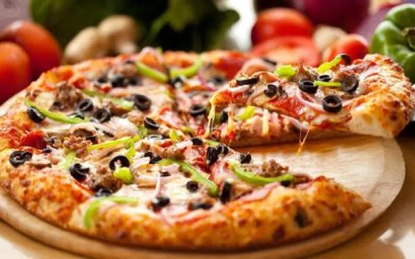 Pizza del Bar