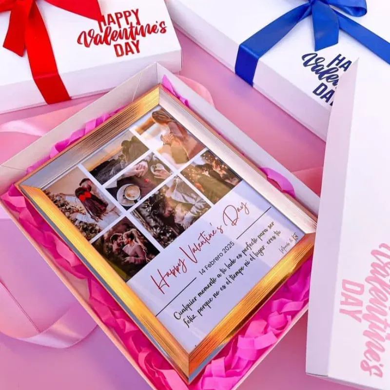 Cuadro personalizado+ caja