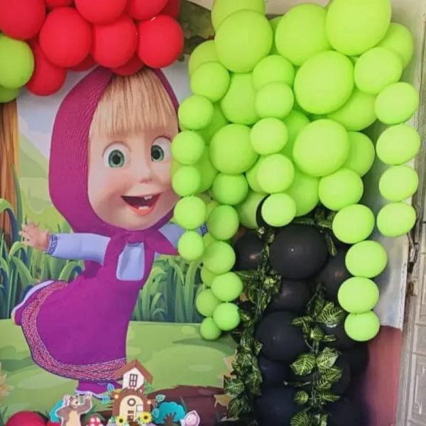 Globos de látex 5"
