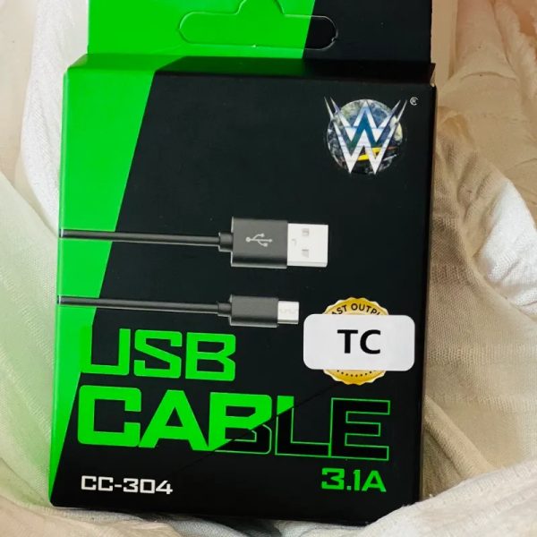 Cable tipo C