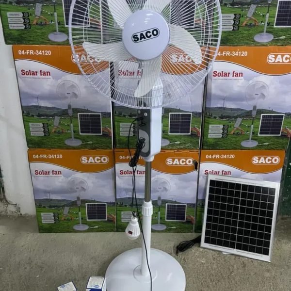 Ventilador de Pedestal