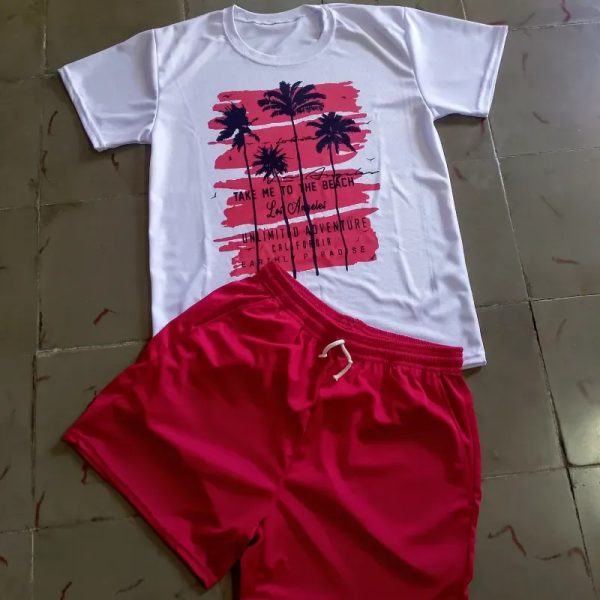 Conjunto para hombre