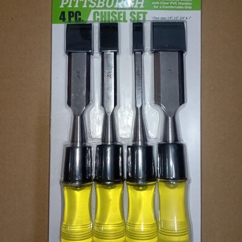 JUEGO DE TRINCHAS DE 4 UND