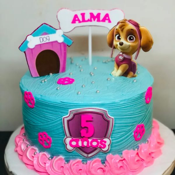 Cake simple Skay