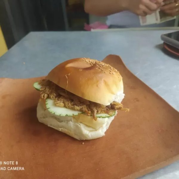 Bocadito de pollo