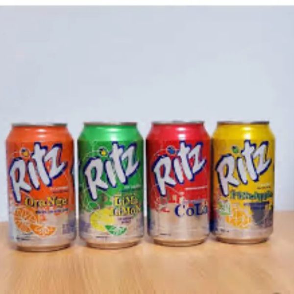 Refresco de Lata