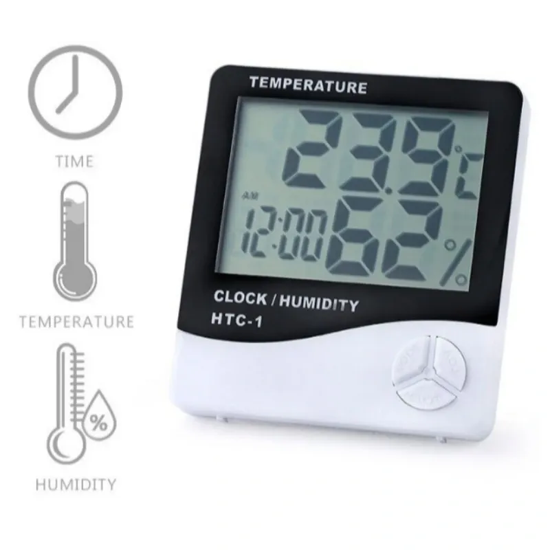 Higrómetro - Grande