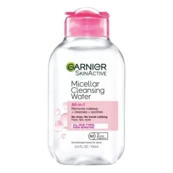 Agua Micelar Garnier