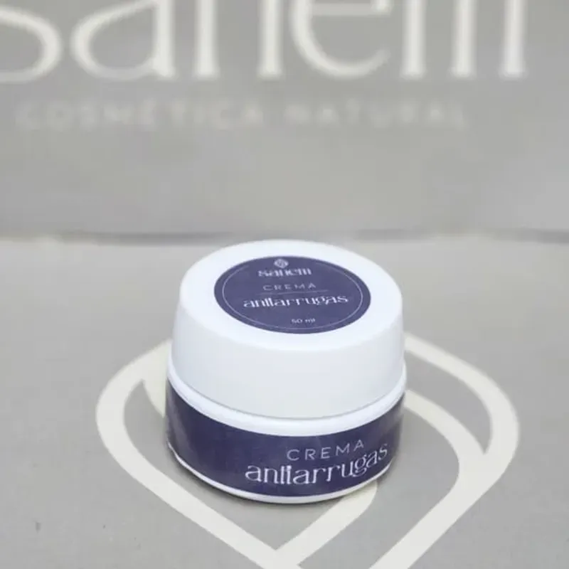 Crema Premium: Retinol + Niacinamida 50ml (Sanem)