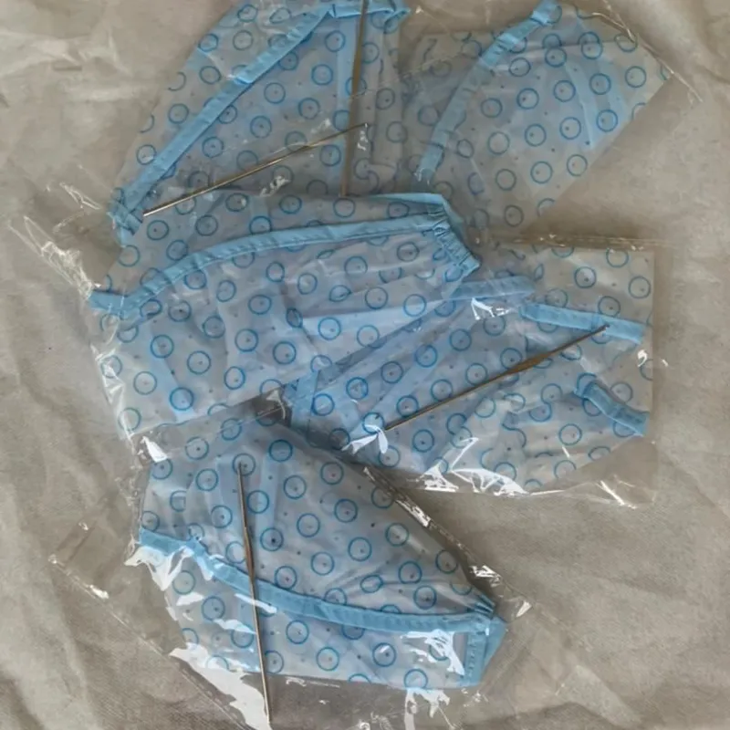 ‼️Gorro Desechable para Iluminaciones con su Gancho