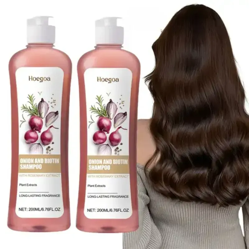 SHAMPOO DE CEBOLLA+BIOTIN 200ML