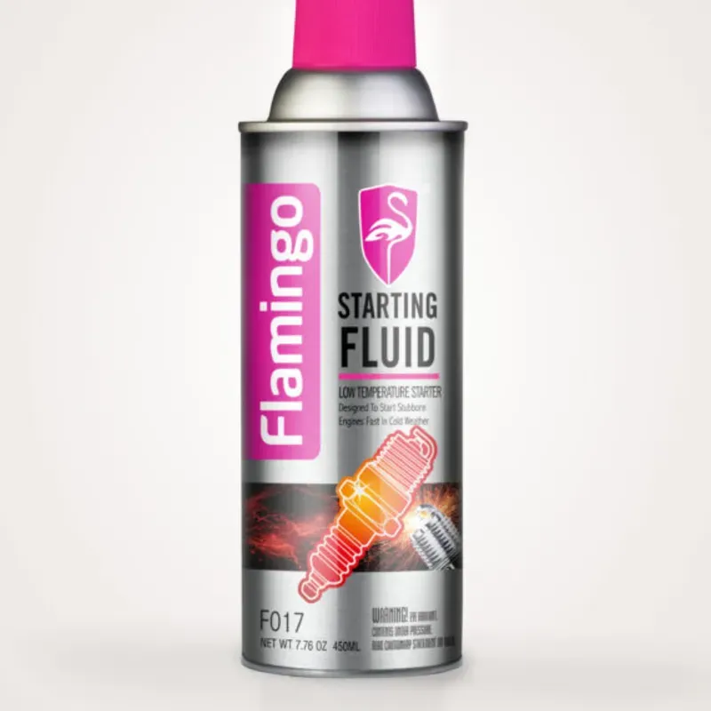 Spray Arrancador 450 ML