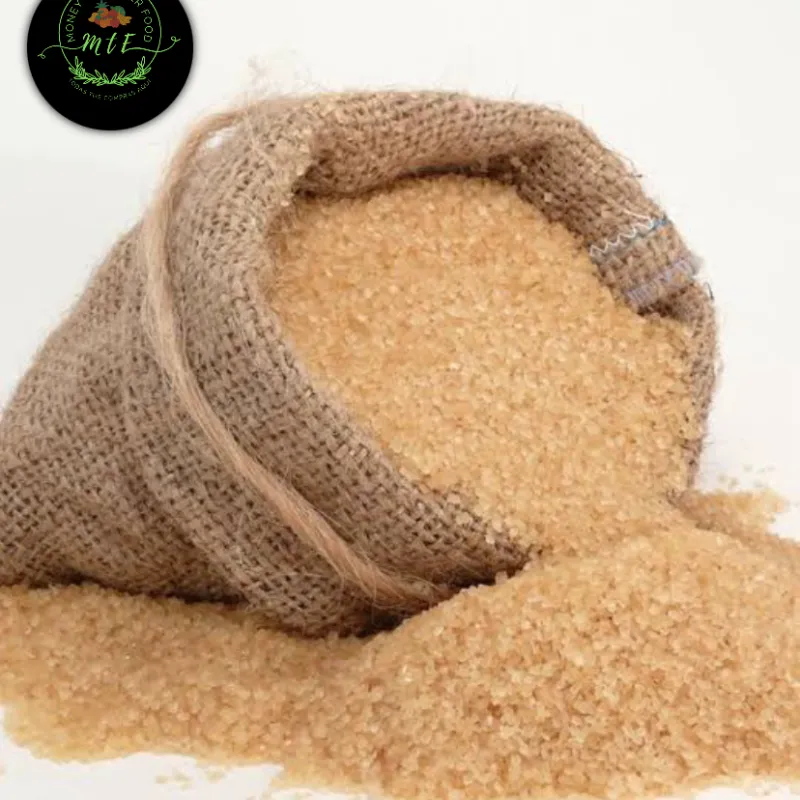 Azúcar parda por libras