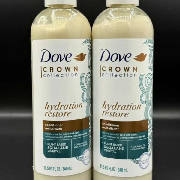 Acondicionador Dove Crown Collection