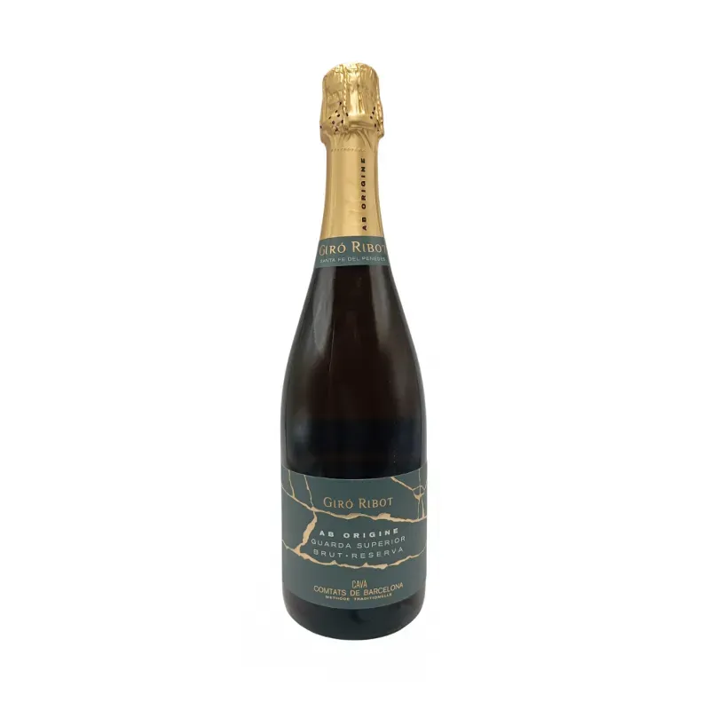 Cava Giro Ribot Brut Reserva 750ml c(205.01)