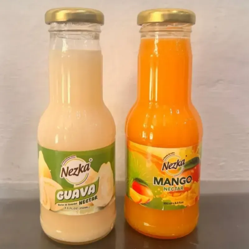 Nectar en Botellas
