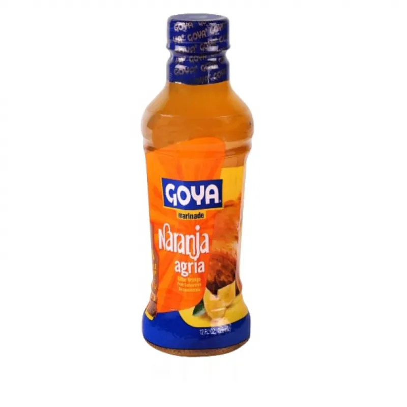 Zumo Naranja Agria Badia 355 ml