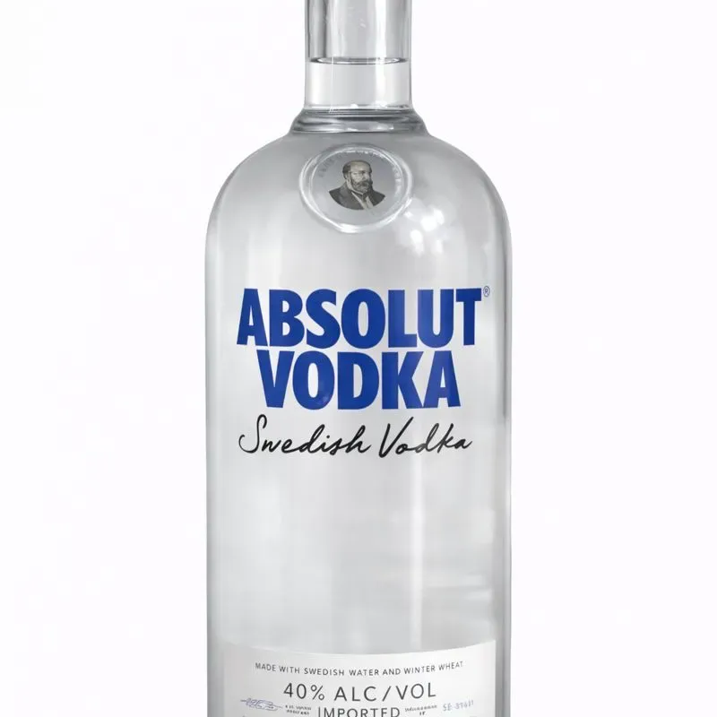 Absolut Vodka 1Lt