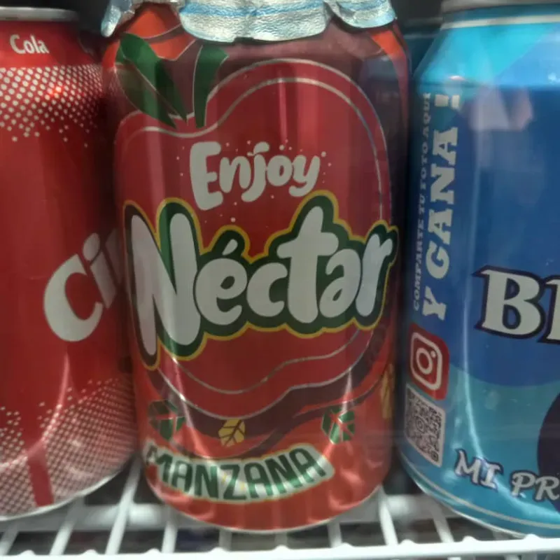 Néctar de Manzana