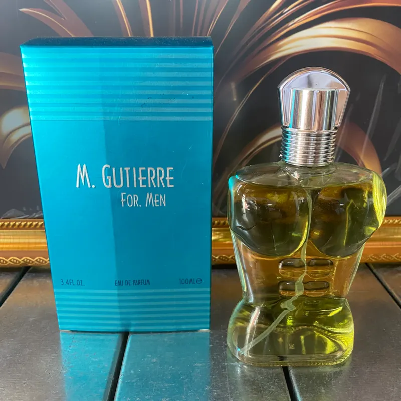 Perfume M. Gutierre