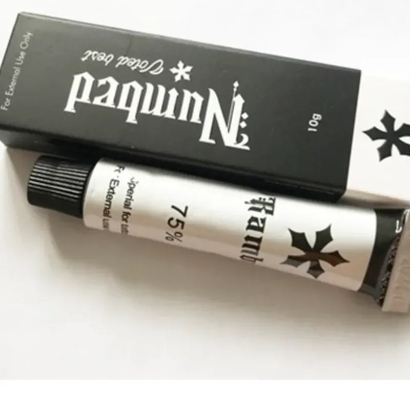 Black Rambo 75%. Anestesia (2 Unid)