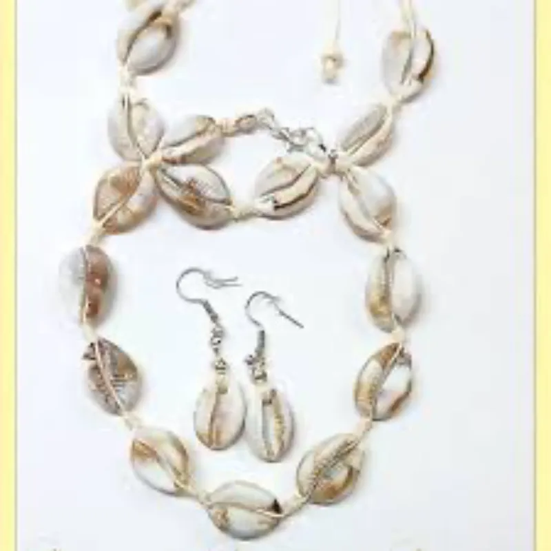 Tobillera , pulso y atretes de caracol