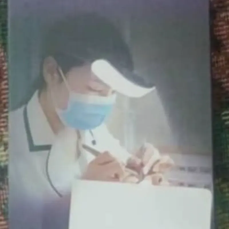 Lamparita recargable