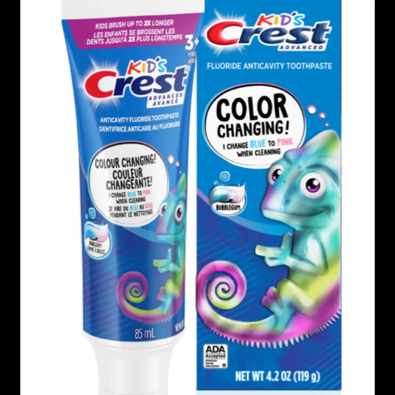 Pasta Crest de Niño