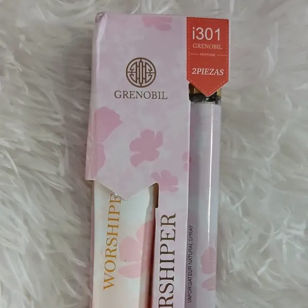 Set perfume y crema