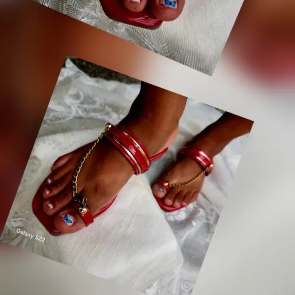 Sandalias