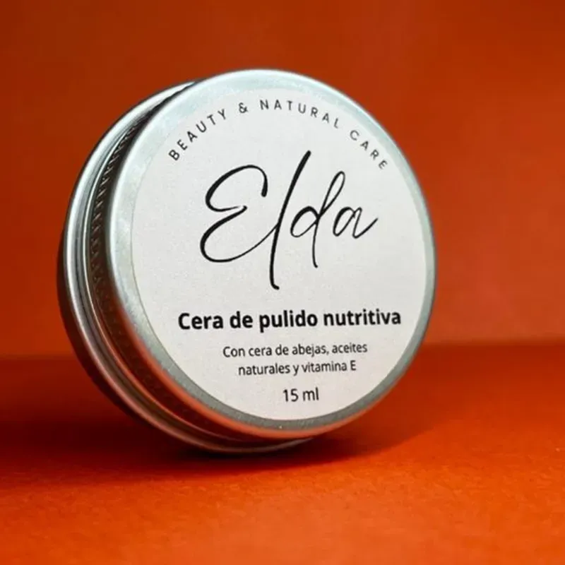 Cera de pulido nutritiva