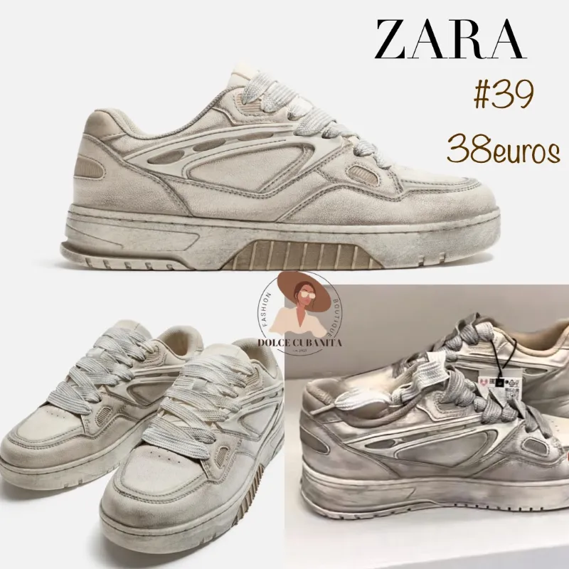 Tenis Zara