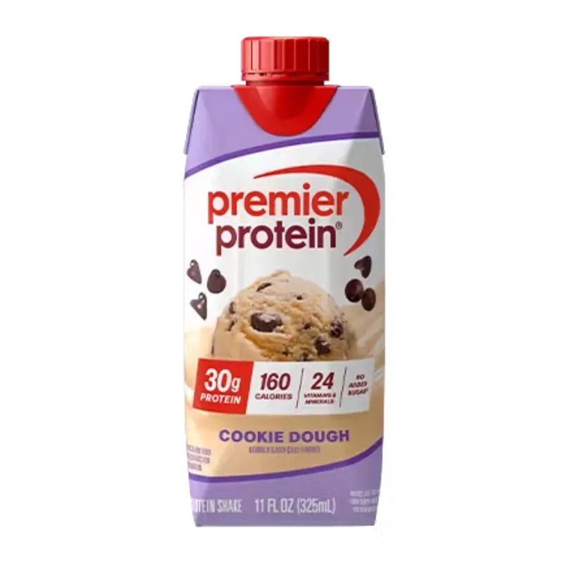 Batido de Proteína Cookie Dough