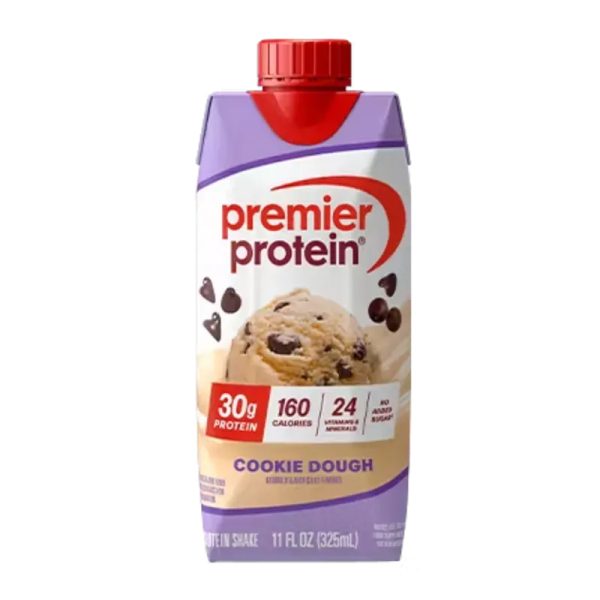 Batido de Proteína Cookie Dough