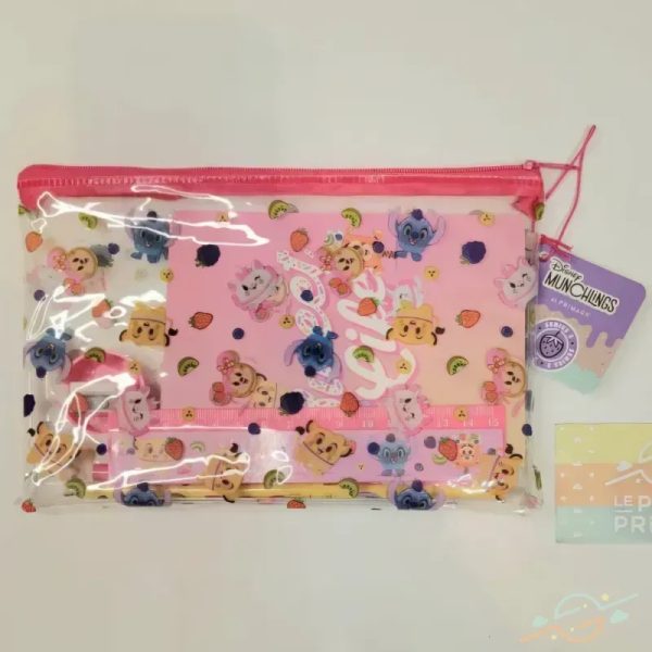 Estuche escolar