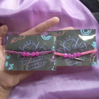 Pulseras temática Arcane