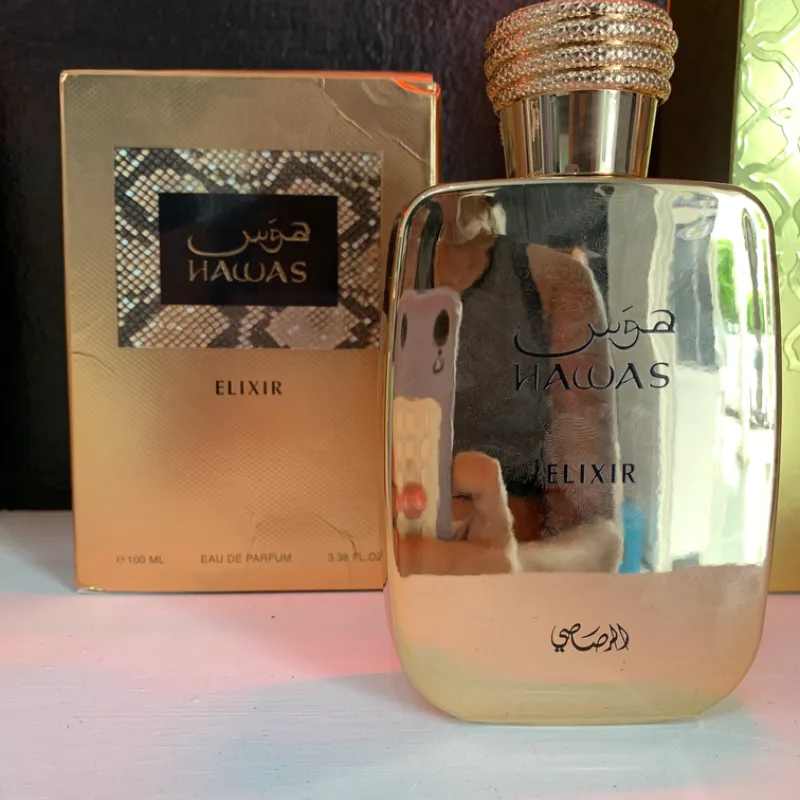 Hawas | Rasasi | Elixir | Eau De Parfum