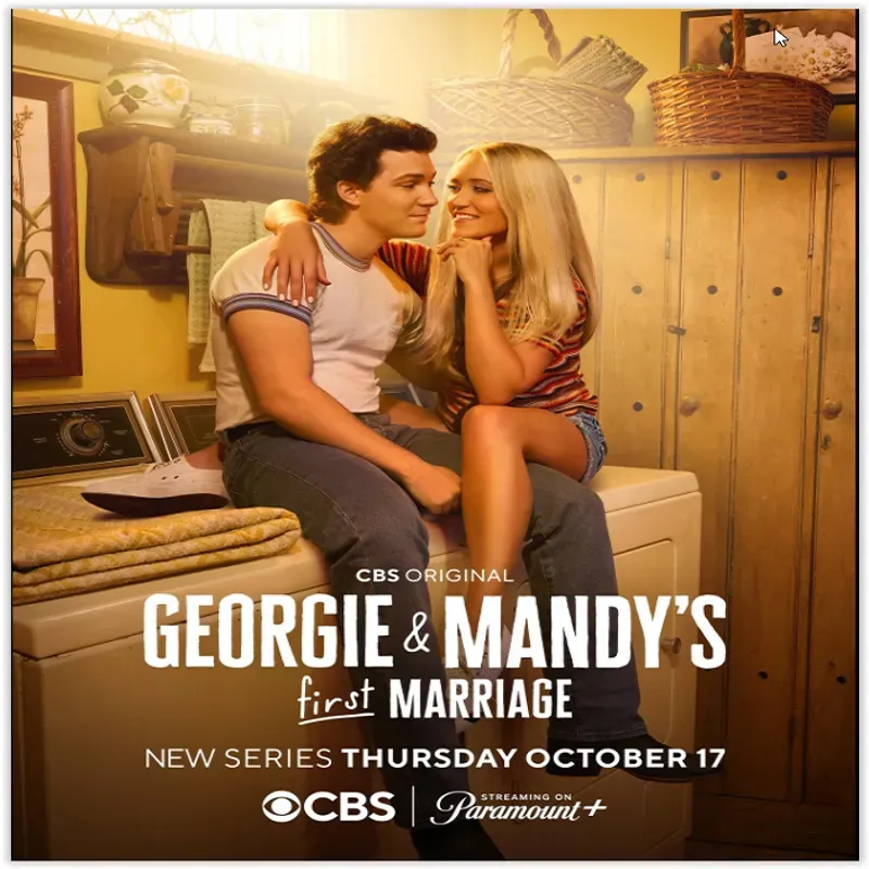 Georgie and Mandys First Marriage (Temporada 1) [22 Cap]