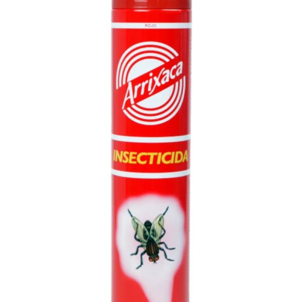 Insecticida Rojo Arrixaca