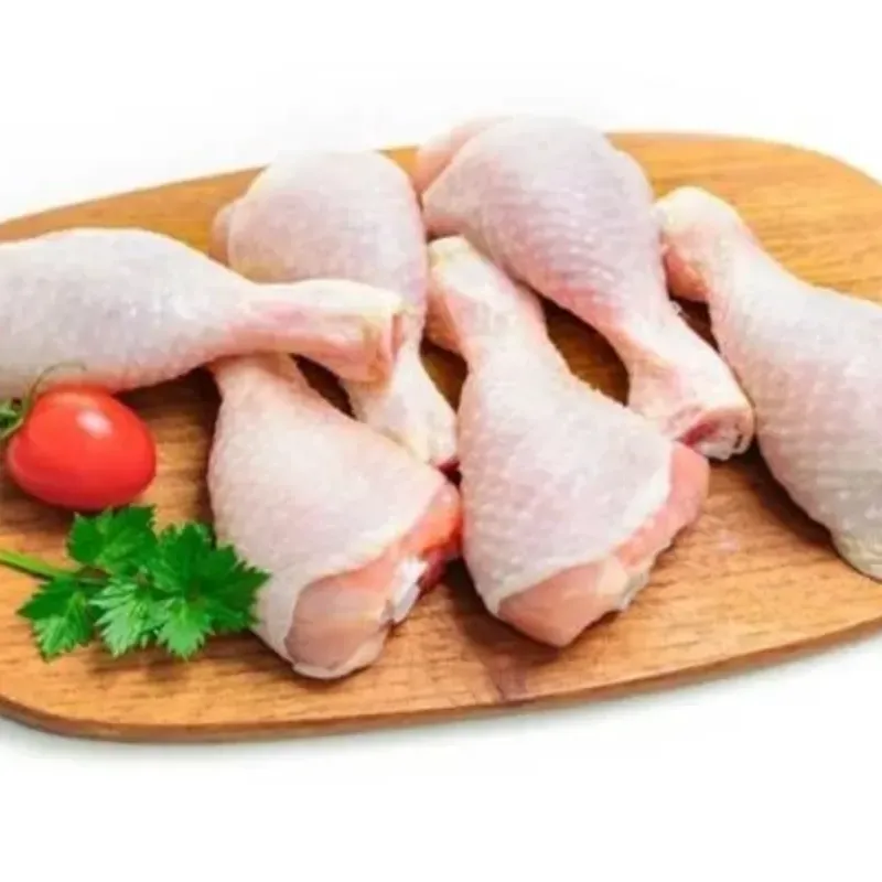 Paquetes de Pollo 1kg de Muslos