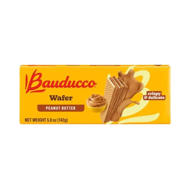 Sorbeto Bauducco Mantequilla Maní