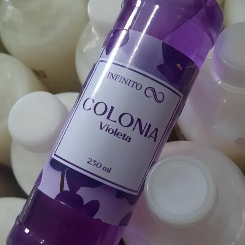 Colonia Violetas 250ml (Infinito)