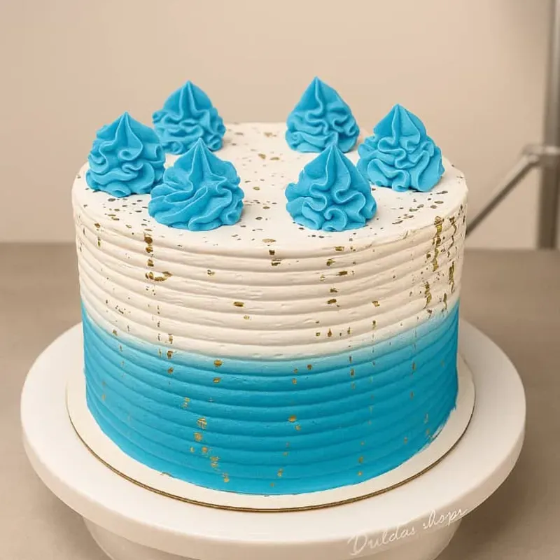  Cake Vainilla & Dulce de Leche (15 cm)